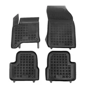 Rubber car mats Peugeot 208 2023-