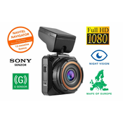 Navitel R650 NV avto in spletna kamera