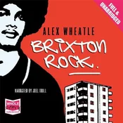AUDIBOOK Avdio knjiga: Brixton Rock