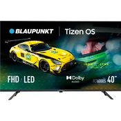 Televizor Blaupunkt LED HD Tizen 40FCT6000S 40