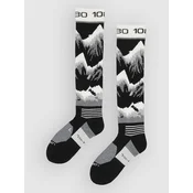 1080 Peak Tech Socks black