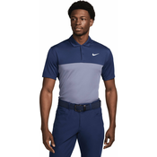 Nike Dri-Fit Victory+ Mens Polo Midnight Navy/Obsidian/White 2XL