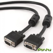 Gembird VGA, 20 m VGA cable VGA (D-Sub) Black