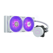 COOLER MASTER vodeno hlađenje procesora MASTERLIQUID ML240L RGB - MLW-D24M-A20PC-R1  CPU, Vodeno hlađenje, 120 x 120 x 25 mm