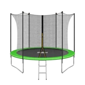 Trampolin za otroke 312cm Rebel Jump 10ft ZAB0301