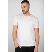 Basic T Small Logo empire jet stream white/whiteBasic T Small Logo empire jet stream white/white