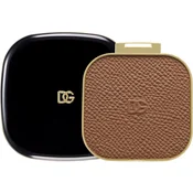 Dolce&Gabbana Classic Face&Eyes Match bronzer nadomestno polnilo odtenek 04 Medium Deep - Neutral Toned Brown 14 g