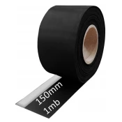 shumee EPDM predpasnik z butilnim trakom 150 mm/1 m membrana za tesnjenje in vgradnjo, hidroizolacija