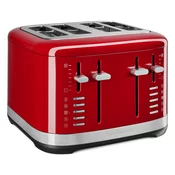 Toaster 5KMT4109, 31 cm, kraljevsko rdeča, KitchenAid