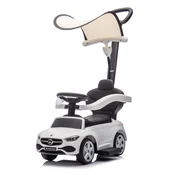 Prince Toys poganjalec Mercedes-Benz C-Class s strehico bele barve