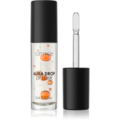 Catrice Aura Drop Lip Elixir olje za ustnice s hranilnim učinkom odtenek 010 Sparkle Served 4 ml