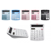 Kalkulator pastel 3c i crni op23286 dx-837b wy ( 77810 )