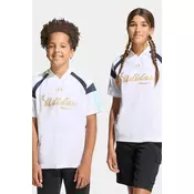 Adidas J HOT TEE, djecija majica, bijela TQ709