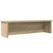 Vidaxl Kuhinjsko stojalo ki ga je mogoče zlagati sonoma 50x15x16 cm