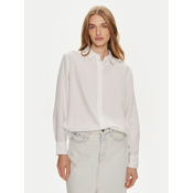 VERO MODA Bluza VMLinn  bela