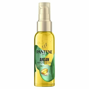 Pantene Argan Infused Oil negovalno olje za lase 100 ml za ženske