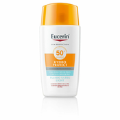 Tekucina za Zaštitu od Sunca Eucerin Sensitive Protect SPF 50+ 50 ml