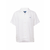 Polo Ralph Lauren Košulja CLADY, mornarsko plava / bijela