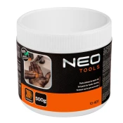 Gel, oranžne barve, pasta za umivanje rok za odstranjevanje trdovratne umazanije - 500 g embalaža 10-401