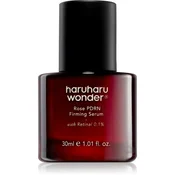 Haruharu Wonder Serum za učvrstitev obraza s polinukleotidi vrtnice Rose PDRN Firming Serum - 30 ml