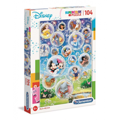 Disney Classic puzzle 104kom