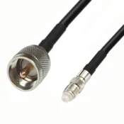 shumee Antenski kabel FME vtičnica/UHF vtič H155 2 m