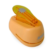 Junior mini cut bušac jolly eva pena 1.8cm - odaberite oblik sunce ( 139205 )