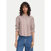Weekend Max Mara Srajca Panetto 2625116101 Kremna Regular Fit
