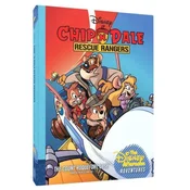 Chip 'n Dale Rescue Rangers: The Count Roquefort Case: Disney Afternoon Adventures Vol. 3