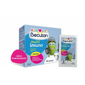 Becutan KIDS VITS multi imuno, 14 kesica