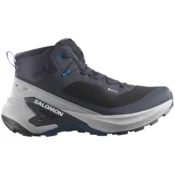 Trekking čevlji Salomon Genesis Mid GTX L45409300 Mornarsko modra