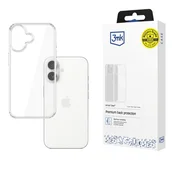3MK 3MK ARMOR OVITEK ZA IPHONE 17 ZAŠČITNI OVITEK Z ZAŠČITO TELEFONA PRED PADCI