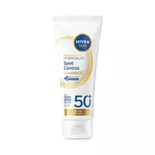 Nivea Sončna krema OF 50+ Sun Dark Spot Control Luminous 630 (Sun Fluid) 40 ml