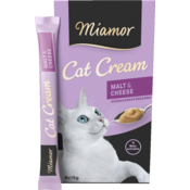 Miamor krema slad s sirom 6 x 15g