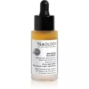 Teaology Bronzing Tea Drops samoporjavitvene kapljice 30 ml