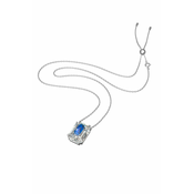 Swarovski Čudovita ogrlica s Chroma kristali 5600625