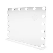 MONSTER LED Bluetooth ogledalo - 80 x 60 cm, (21569717)