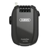 Abus Combiflex Rest Black 105 cm