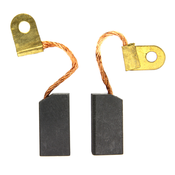 Set dveh karbonskih krtačk za elektromotor 6x10x20mm