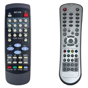 General GOLDEN INTERSTAR DSR-9000 - replacement remote control
