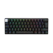 Brezžična igralna tipkovnica Logitech G PRO X 60 LIGHTSPEED - Nordic (PC)
