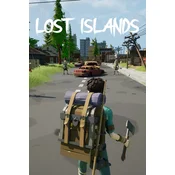 Lost Islands (Windows/Xbox Series X|S) XBOX LIVE Key EUROPE