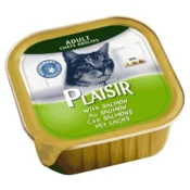 Plaisir Pašteta Za Macke Losos, 100 g