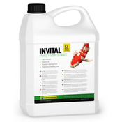 INVITAL Pond Filter Start 5000ml - gelne startne bakterije