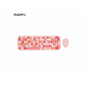 MOFII WL CANDY set tastatura i miš (Pink) SMK-646390AGPK
