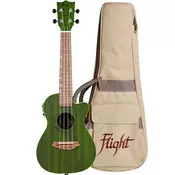 FLIGHT DUC380 CEQ JADE CONCERT UKULELE