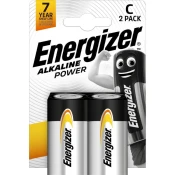 shumee Alkalne baterije LR14 2BL Energizer