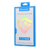 Teracell Zaštitno staklo Titan 2.5D za Samsung S938B Galaxy S25 Ultra(fingerprint unlock), Crno