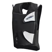 Airbag prsluk HELITE GP Air 2 crno-bijeli