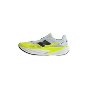 new balance Tekaški čevelj FC Rebel neonsko rumena / črna / naravno bela